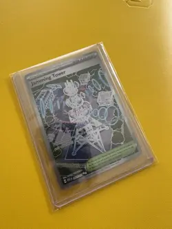 Pokemon TCG : Jamming Tower - 261/217 - Ascended Heroes - Rare Nm. - Image 3