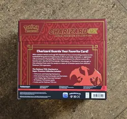 Sealed Pokemon TCG Charizard ex Super Premium Collection Box - Image 5