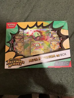Pokemon TCG Ascended Heroes 3X Mega Ex Boxes All 3 Brand New Sealed - Image 4