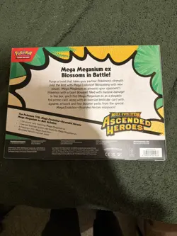Pokemon TCG Ascended Heroes 3X Mega Ex Boxes All 3 Brand New Sealed - Image 5