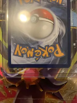 Pokemon TCG N’s Zekrom #031 Black Star Promo Full Art Ascended Heroes Promo - Image 3