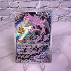 Veluza Paradox Rift 192/182 Illustration Rare Full Art Pokemon TCG - NM ✅ - Image 1