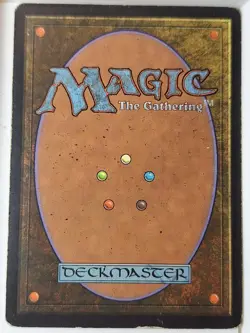 Thorn Elemental - (MP) Starter 1999 - Magic the Gathering MTG - Image 2