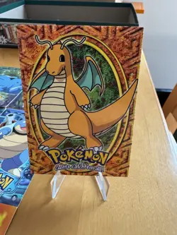 Topps Pokemon First Movie - E1 - E12 Full Set - Blue Label - Image 4