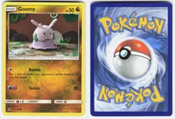 Goomy 94/145 Common Guardians Rising Pokemon Reverse Holo Lightly Played - Image 1