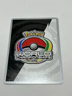 Pokemon VILEPLUME 24/90 Undaunted 2011 World Championships - NEAR MINT - Image 2