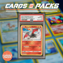 Carte Pokemon Dracaufeu Radieux 20/159 EB12.5 Zenith Supreme PSA 10 GEM MINT🇫🇷 - Image 1