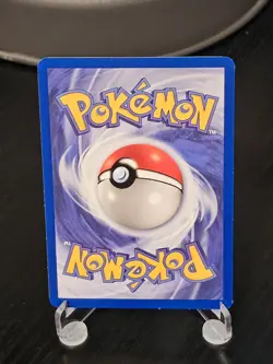 The Boss's Way 1st Edition - Team Rocket - Pokemon TCG - LP - Image 2