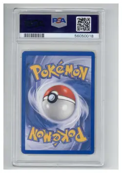2004 Pokemon EX Hidden Legends 13 Pinsir-Reverse Foil PSA 8 - Image 2