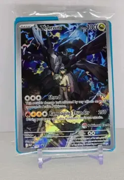 Zekrom 031 MEP Black Star Promos Ultra Rare Sealed Pokemon TCG - Image 1