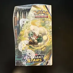 Pokemon TCG Brilliant Stars Booster Box - Image 2