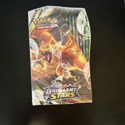 Pokemon TCG Brilliant Stars Booster Box - Image 4