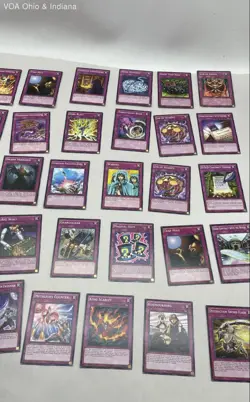 Yu-Gi-Oh! Trap Card Lot Mixed Eras Modern & Vintage Over 50 Cards See Photos - Image 4