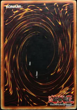 Yu-Gi-Oh! Gemini Elf LON-000 Secret Rare - Reverse Foil Misprint [PO] | EN 2003 - Image 2