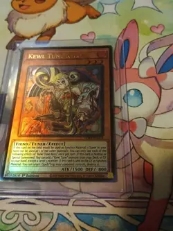 YuGiOh - Kewl Tune Reco - PHRE-EN033 - Ultra Rare - NM - Image 1