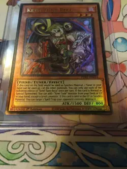 YuGiOh - Kewl Tune Reco - PHRE-EN033 - Ultra Rare - NM - Image 2