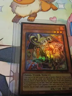 YuGiOh - Kewl Tune Reco - PHRE-EN033 - Ultra Rare - NM - Image 3