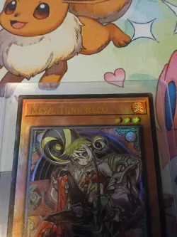 YuGiOh - Kewl Tune Reco - PHRE-EN033 - Ultra Rare - NM - Image 5
