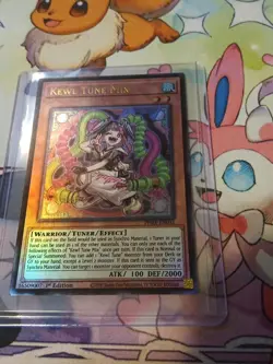 YuGiOh - Kewl Tune Mix - PHRE-EN031 - Ultra Rare - NM - Image 1