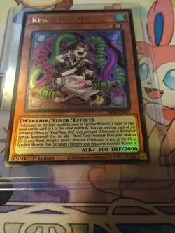 YuGiOh - Kewl Tune Mix - PHRE-EN031 - Ultra Rare - NM - Image 2