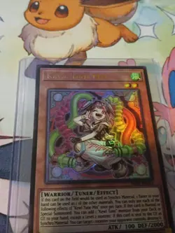 YuGiOh - Kewl Tune Mix - PHRE-EN031 - Ultra Rare - NM - Image 3