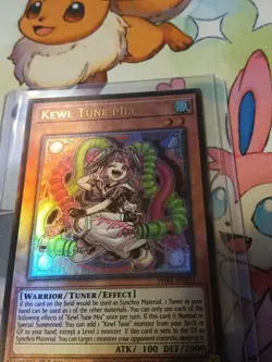 YuGiOh - Kewl Tune Mix - PHRE-EN031 - Ultra Rare - NM - Image 4
