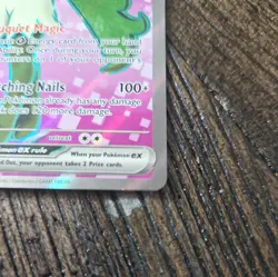 Pokemon Meowscarada ex - Scarlet & Violet Paldea Evolved Holo Ultra Card 231/193 - Image 5
