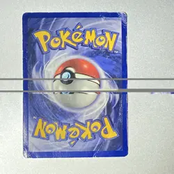 Pokemon The First Movie promo card - Dragonite - #5 WoTC Black Star Promo DMG - Image 4