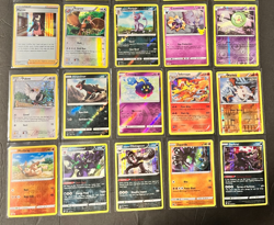 25 Pokemon Lot Of NM Mix Holo / Reverse /Full Art TCG Cards - Image 3