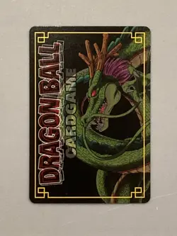 Krillin vs Frieza - D-488 - Dragon Ball Cardgame Card Japanese - Image 2