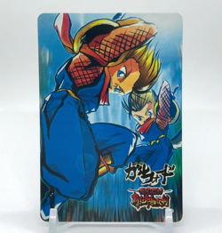 Galford Samurai Spirits Trading Card SNK 1995 Game Japan b - Image 1