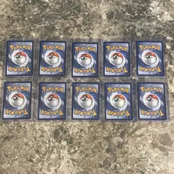 Pokemon Card - LOT OF 50 - Full Art - Illustration Rare - Gold - Pack Fresh - Image 5
