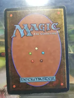 MTG 1x Wrath Of God - 4th Edition Rare - Image 2