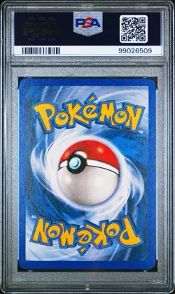 2003 POKEMON EX MARSHTOMP RUBY & SAPPHIRE #41 PSA MINT 9 - Image 2