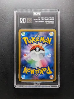 TAG 10 - 2017 Pokemon VIKAVOLT GX - sm1+ 021/051 RR - Japanese - Image 2