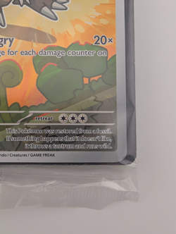 Tyrunt Black Star Promo 070 Pokemon Perfect Order - Sealed - Image 2