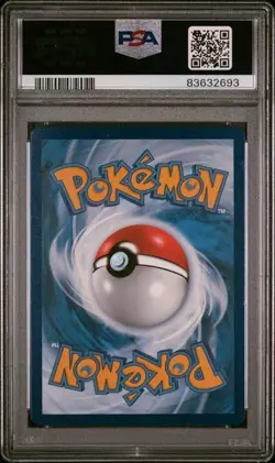 Pikachu with Grey Felt Hat PSA 9 MINT Van Gogh Promo SVP 085 Pokemon - Image 3