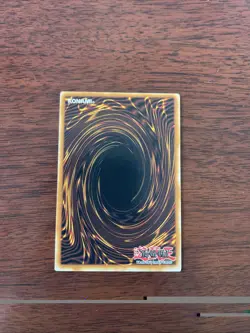 Yu-Gi-Oh Trishula Zero Dragon of The Ice Barrier 1st Ed Ultra Rare SDFC-EN041 NM - Image 2