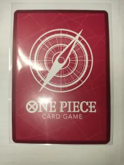 One Piece TCG ● OP15-058 ● L ● Enel ● NM ● ENG ● Alt Art Leader - Image 2