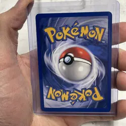 Glumanda 46/102 Base Set Deutsch Pokemon Karten NM Near Mint Vintage Common Card - Image 3