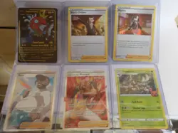 LOT OF 40 POKEMON CARDS, UNGRADED, NEAR MINT - Image 1