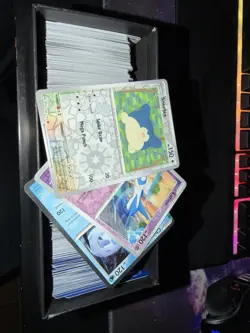 Bulk Pokemon Cards-Holos-ReverseHolos All Near Mint Condition - Image 1