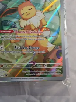 Eevee 173 Sv: Scarlet & Violet Promo Cards Holo Sealed - Image 5