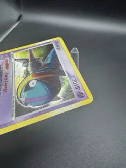 Pokemon Card Emerald: DEOXYS (Speed Forme) 2/106 MP - Image 4