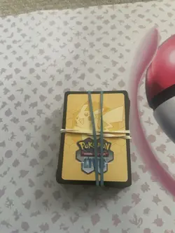 Pokemon tcg code cards X 97 - From Mega Evolution Set Thru EBay Messages - Image 1