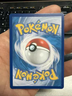 Pokemon Poke Pad Super Rare Full Art Holo Korean Card 104/080 - Image 2