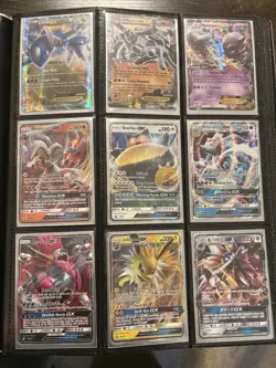 Pokemon Cards Lot – Ultra Rare, EX, GX, V, Holo - Image 3