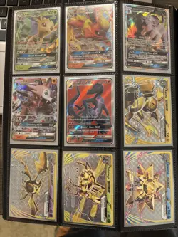 Pokemon Cards Lot – Ultra Rare, EX, GX, V, Holo - Image 4