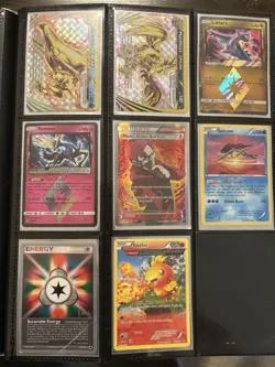Pokemon Cards Lot – Ultra Rare, EX, GX, V, Holo - Image 5