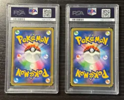 Pokemon Jirachi Holo/FA CP5 026 027 1st edition Sequential Japanese PSA 10 - Image 2